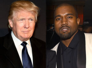 La insólita razón del equipo de Trump a Kanye West para no invitarlo a su investidura