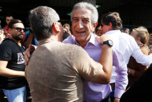 Jorge Tarud lamenta que el PDD haya optado por Lagos: “Me parece una decisión perjudicial”