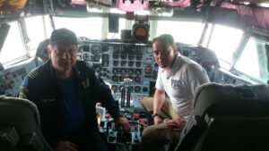 Verdaderas máquinas: funcionario PDI que ayuda al Ilyushin IL-76 cuenta detalles de cómo trabajan los rusos