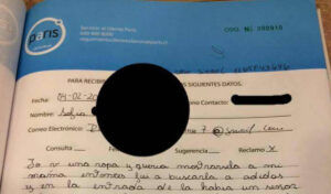 El conmovedor relato de una niña de 10 años que denunció acoso en el libro de reclamos de Paris