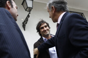 Piñera Morel sabía de negocios con Exalmar, pero se defiende: dice que lo copiaron por error en mail clave