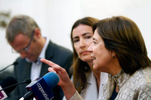 Mariana Aylwin tras impasse con Cuba: 