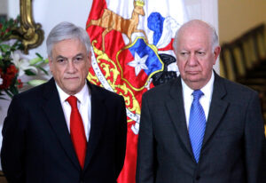 El llamado de Ricardo Lagos a Piñera: 