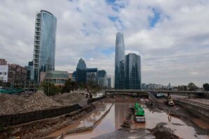 Corte declara admisible demanda colectiva contra Costanera Norte