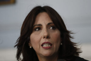Alejandra Bravo, vocera Chile Vamos: 