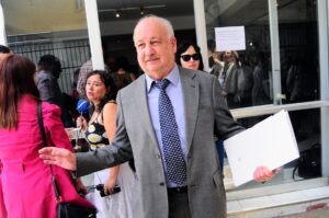 La furia de Guillermo Teillier tras emplazamiento de José Antonio Kast: 