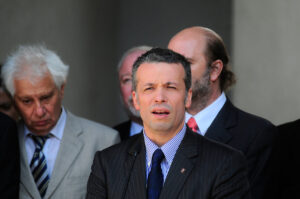 Atentado a Landerretche: Codelco se hace parte y presenta querella contra quienes resulten responsables