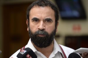 Diputado Hugo Gutiérrez: 