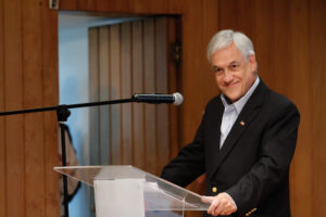 Piñera lideró aportes reservados de empresas pesqueras con 82 millones de pesos