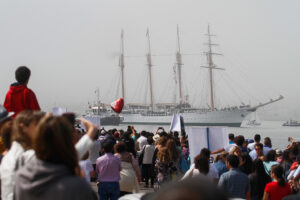 Armada confirma otros cinco casos de espionaje a mujeres dentro de la institución