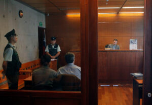 Ingeniero civil que asaltó sucursal Serviestado termina en prisión preventiva