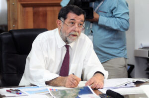 Proyecto sobre migración: Aleuy vincula retraso a incendios y anuncia envío para marzo