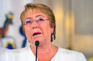 Adimark: fuerte alza en sectores socioeconómicos altos marca aumento de aprobación de Bachelet
