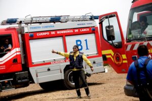 Cuerpo Bomberos rechaza de manera categórica pasar a ser un servicio pagado: 