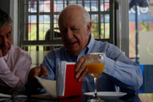 Candidatura presidencial de Ricardo Lagos corre peligro por escaso refichaje de militantes del PPD
