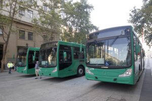 Gobierno comienza proceso de expropiación de 14 terminales del Transantiago