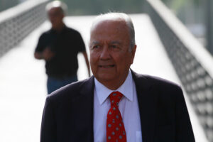 Arancibia por información falsa en incendios: 