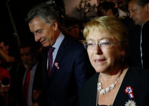 Empieza la recta final: Michelle Bachelet finaliza sus tres semanas de vacaciones