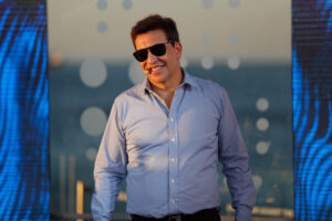 Julio César Rodríguez tras rutina de Chiqui Aguayo: 