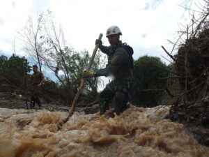Un blando país de... ¿aguas?