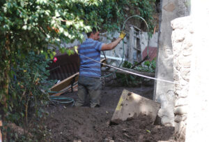 Onemi por aluviones: 680 aislados, dos casas destruidas, 28 denuncias por presunta desgracia y 3 fallecidos