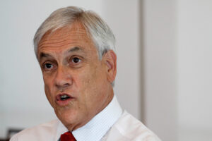 Sebastián Piñera acusa 'una canallesca campaña sucia' del PC: 