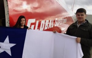 Lucy Avilés desmiente versión por demora del SuperTanker: 