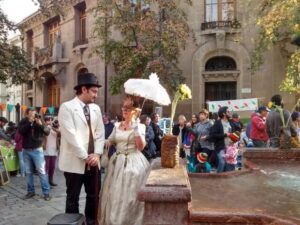 Las actividades que realizará Santiago para celebrar su 467º aniversario