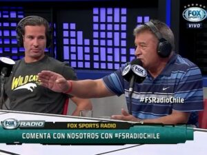 VIDEO | La genial analogía sexual de Bichi Borghi para referirse a los 