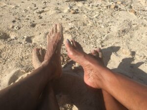 FOTOS | Ésta es la dedicatoria que se hicieron Michelle y Barack Obama en el Día de los Enamorados