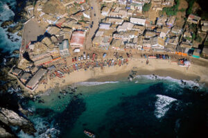 Caleta de Horcón inaugura nuevas instalaciones para beneficiar a sus pescadores