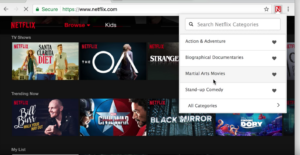 La extensión para Netflix que estabas esperando para acceder a 100 categorías secretas