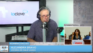 VIDEO | Paulsen y Bea Sánchez dan golpe KO a Alejandra Bravo durante entrevista en vivo