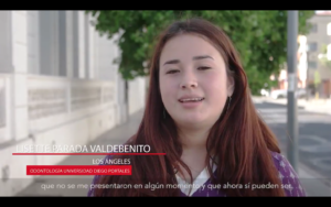 VIDEO | Emotivo testimonio de Lisette Parada, una de las 94 mil beneficiados con la gratuidad