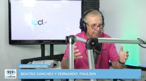 Las razones de Fernando Paulsen para poner fin a su alianza con Hermosilla y volver a la radio