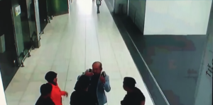 VIDEO | Filtran las primeras imágenes del brutal envenenamiento que sufrió hermano de Kim Jong-un