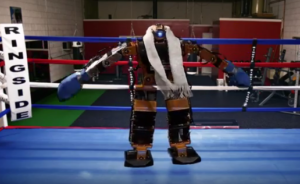 Mr. Kondor, el primer robot chileno que participará en famosa competencia de Japón