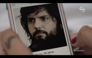 VIDEO | Diputado Boric en Tinder y la segunda obertura de Viña 2017