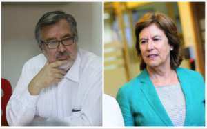 PR defiende a Guillier por dichos sobre Aylwin: 