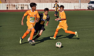 Torneo Sub 15: Universidad Católica se adjudicó la Copa Pampa Salitrera 2017