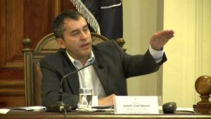 Economista U. de Chile asegura que 