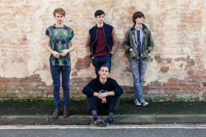 Glass Animals, el secreto mejor guardado de Lollapalooza 2017