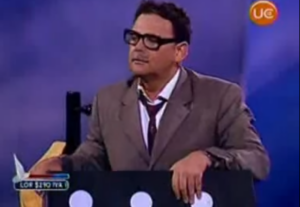 Desclasifican cuando Canal 13  amenazó con no pagar a humorista por 