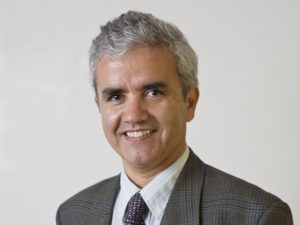 Ricardo Paredes deja la rectoría de Duoc UC