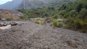 Lo que se sabe hasta el momento de la emergencia por los aluviones en la Región Metropolitana