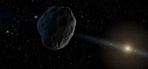 NASA: asteroide 