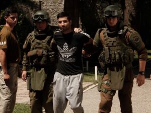 La trastienda de la recaptura de peligroso reo que se fugó en San Bernardo