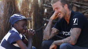 David Beckham en el ojo del huracán: habrían revelado la verdadera razón de su trabajo con Unicef
