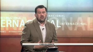 Carlos Zárate en 140 caracteres responde a quienes consideran