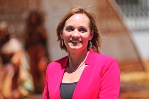 Carolina Goic: “Asumo el desafío de ser candidata presidencial de la DC”